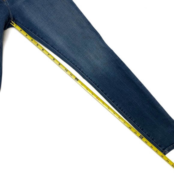 Frame Denim Le Skinny de Jeanne in Culver Size 28 - Picture 6 of 12